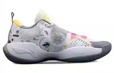 Li-Ning All City 8 Lite White Green