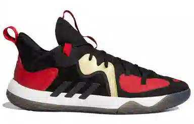 adidas Harden Stepback 2 Black Red