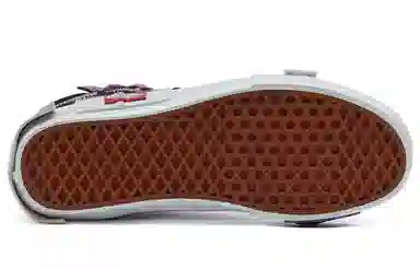 Vans SK8 Reissue Cap Black Purple