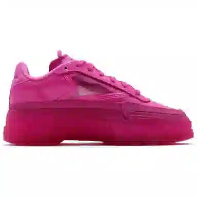 Reebok Club C Cardi B Pink