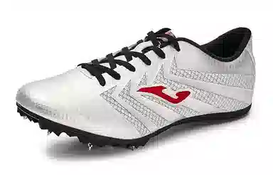 Joma Fly Wing Sprint Spikes Grey Silver