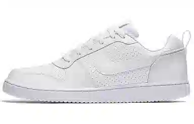 Nike Court Borough Low Triple White