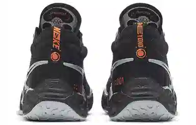 Nike Air Zoom G.T. Run EP Black Green Orange