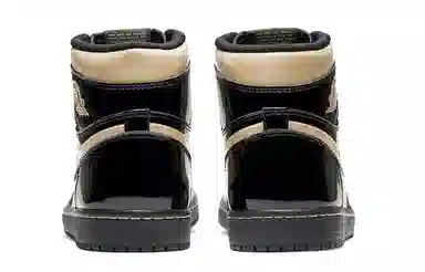 Jordan Air Jordan 1 High OG "Black Gold"