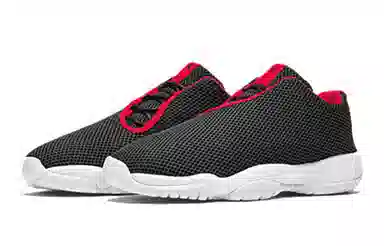 Jordan Future Air Low Grey Red