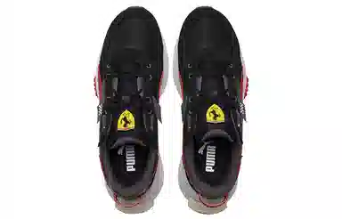 PUMA Scuderia Ferrari Wild Rider Black Red