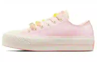Converse All Star Lift Pink