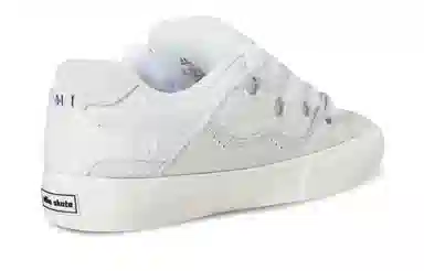 Ollieskate Retro White