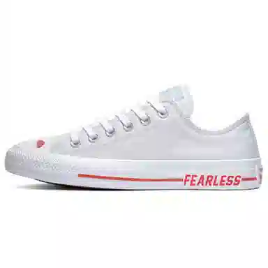Converse Love Fearlessly Chuck Taylor All Star Grey