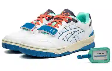 Asics Gel-Spotlyte Low V2 Blue White