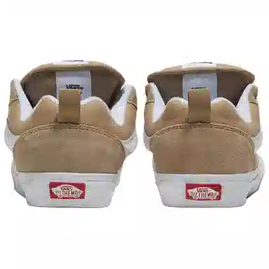 Vans Knu Skool Brown White