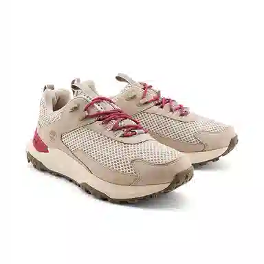 Timberland Motion Access Light Grey-Dark Red