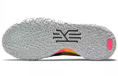 Nike Kyrie Low 4 "Sunrise" 4