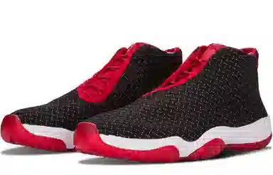 Jordan Air Jordan Future Black Red