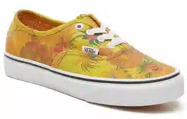 Vans Authentic Yellow