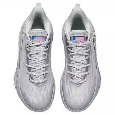 Anta A-SHOCK PRO Silver