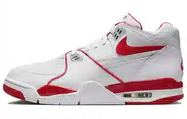 Nike Air Flight 89 White Red