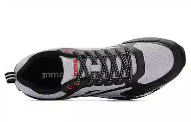 JOMA Training Shoes Black Grey