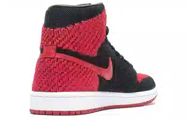 Jordan Air Jordan 1 Flyknit BG Red
