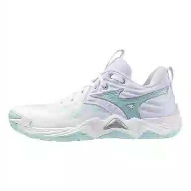 Mizuno Wave Momentum Elite White Green