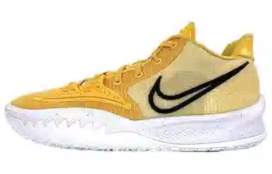 Nike Kyrie 4 Low "University Gold" 4