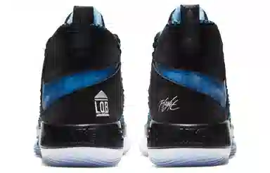 Nike AlphaDunk EP Blue Black