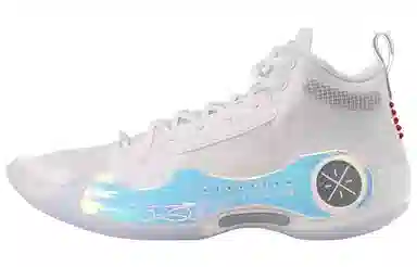 LiNing Way of Wade 10 White