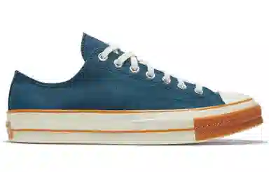 Converse 1970s Chuck Low Blue