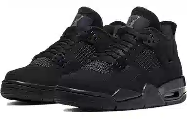 Jordan Air Jordan 4 Black Cat