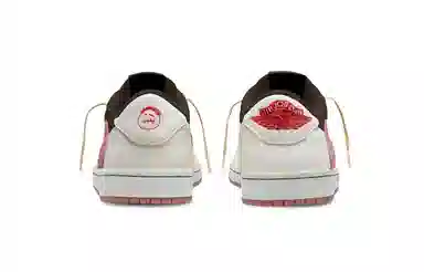 Travis Scott x Jordan Air Jordan 1 Retro Low Pink