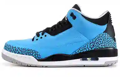 Jordan Air Jordan 3 Retro Powder Blue