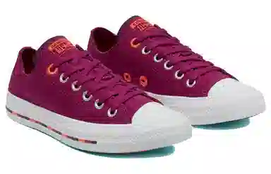 Converse Chuck Taylor All Star Low Violet