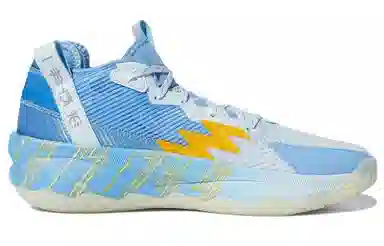 adidas D Lillard 8 "3 Kingdoms"