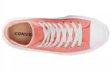 Converse All Star Move High Pink