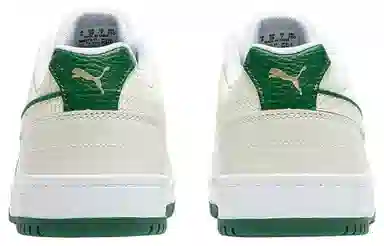 PUMA RBD Game Low White Green
