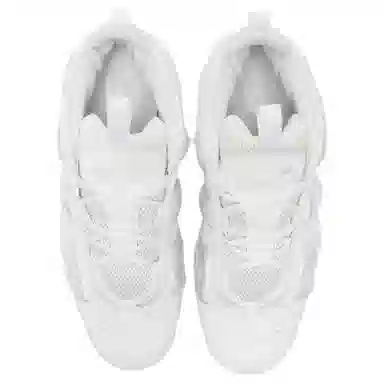 Nike Air More Uptempo Low "Triple White"