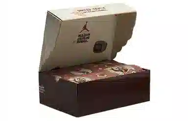 Maison Château Rouge x Air Jordan 2 Retro SP "Orange and Sail"