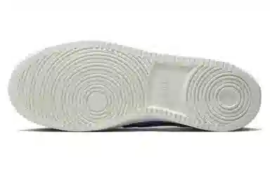 Nike Court Vision Lo White Blue