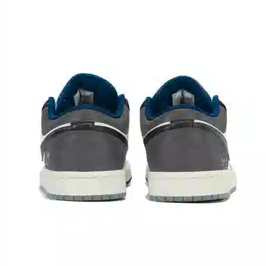 Jordan Air Jordan 1 Low Grey White