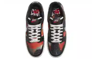 Nike Dunk Low Retro PRM "Black and Tumbled Grey"