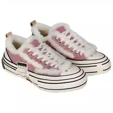 xVESSEL Lows Winter Warmers Light Pink