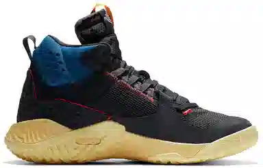 Union LA x Air Jordan Mid SP "Off Noir"