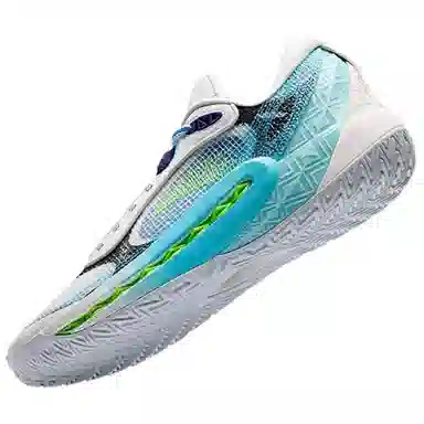 Anta Crazy Tide 6 White Blue