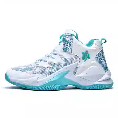 WAVECREST High-Top Basketball Shoes