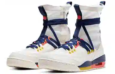 Jordan Air Jordan 3 Retro Explorer Lite XX Sail Multi-Color W