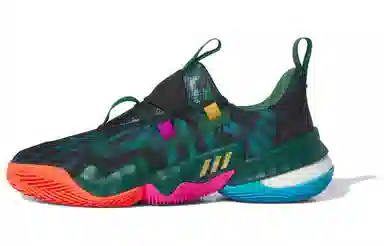 adidas Trae Young 1.0 Green