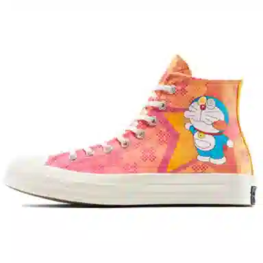 DoraemonA x Converse Chuck 70
