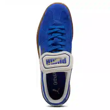 PUMA Palermo Premium Blue White