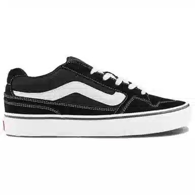 Vans Caldrone Black White