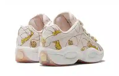 BBC Ice Cream x Reebok Question Low "Name Chains"